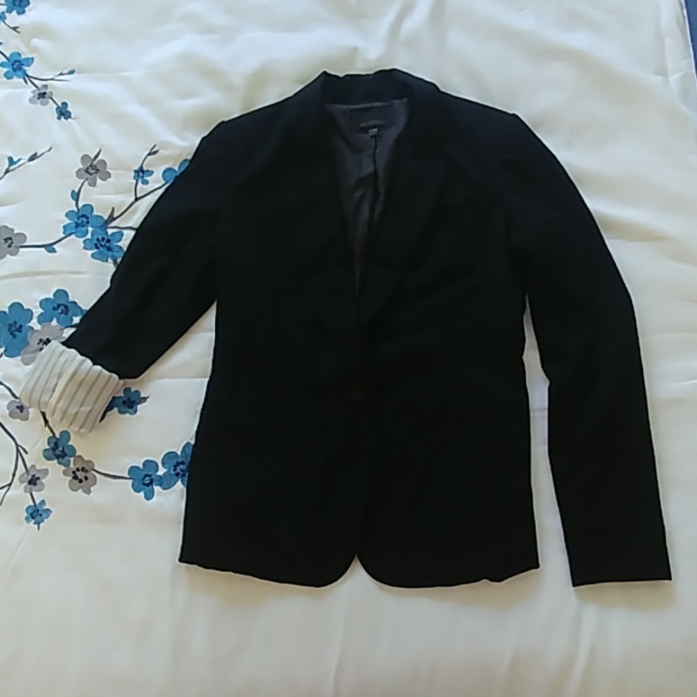 Averly Blazer - long or 3/4 sleeve